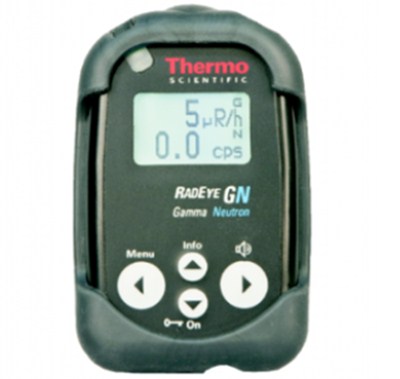 RadEye GN 便攜式γ、中子輻射儀